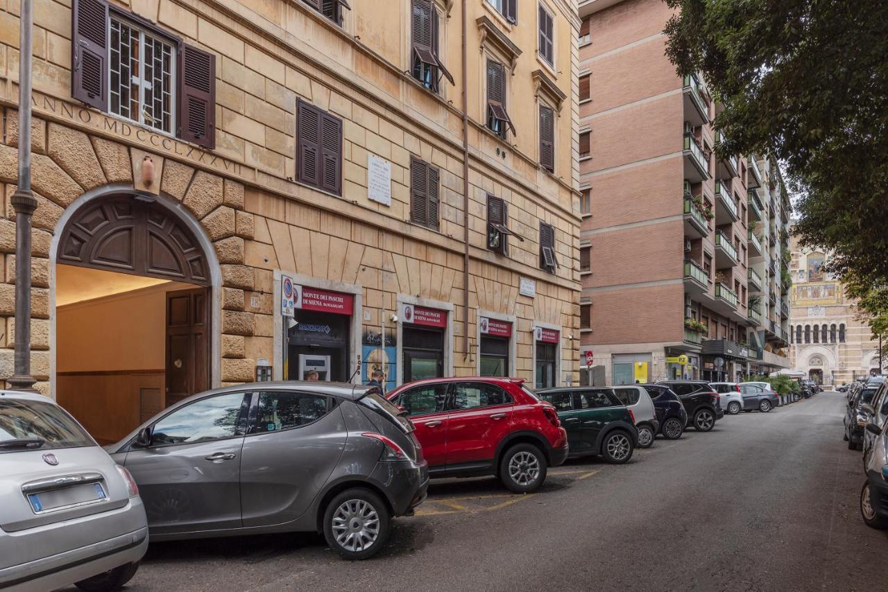 Testaccio & Piazza Liberatrice Apartment Ρώμη Εξωτερικό φωτογραφία
